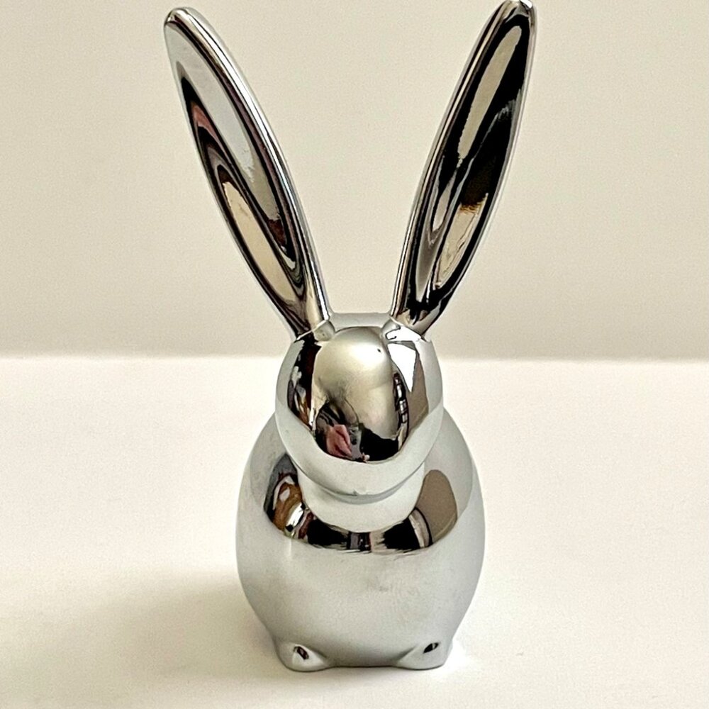 Umbra Set of 2 Bunny and Elephant Ring Holders - Picture 15 of 15